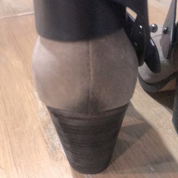Rag & Bone Harrow Booties Size 37.5 - Picture 4 of 13